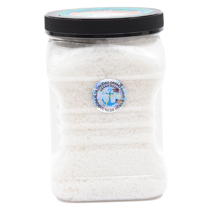 Ancona Sal de Mar Artesanal Kosher 1.5 kg Ancona Sal de Mar Artesanal Kosher 1.5 kg