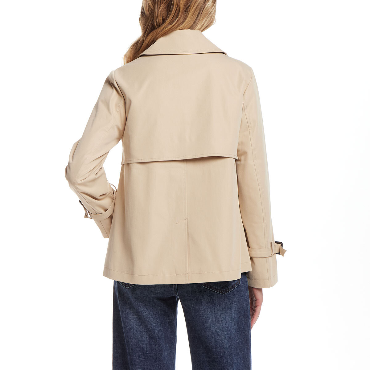 Weatherproof Chamarra para Dama Beige Mediana