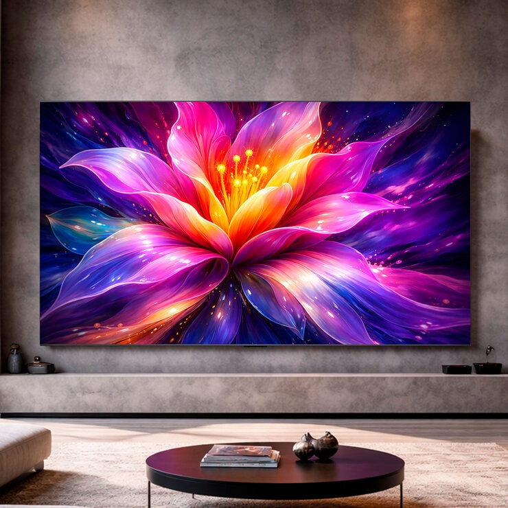 TCL Pantalla 98" Miniled 4K Fire TV