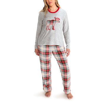 Eddie Bauer Pijama para Dama 2 Piezas Varias Tallas y Colores Eddie Bauer Pijama para Dama 2 Piezas Varias Tallas y Colores