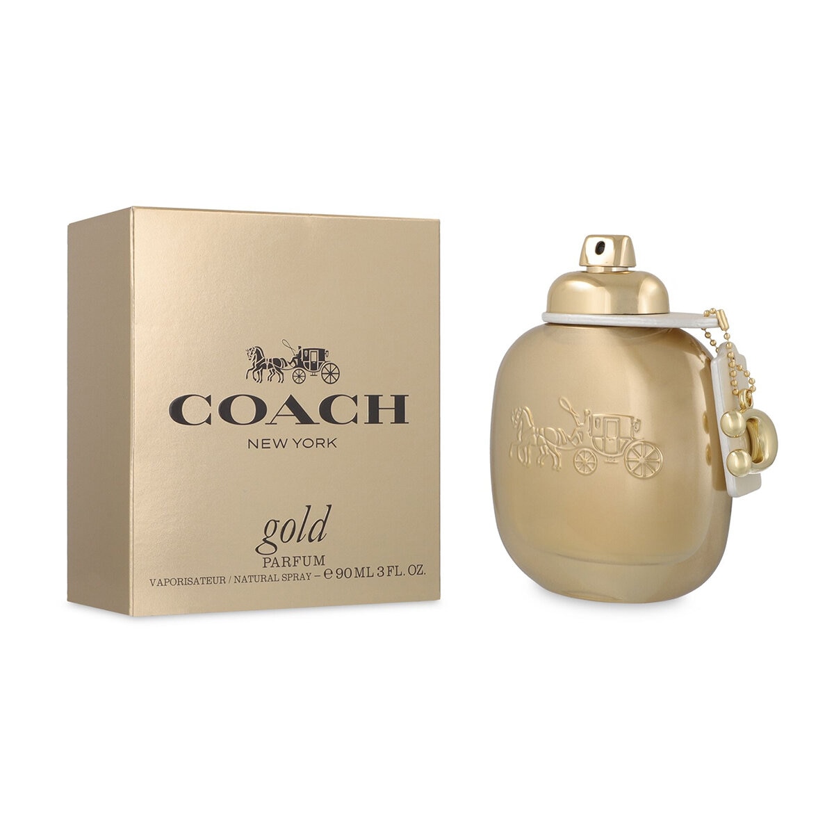 Coach Gold 90 ml