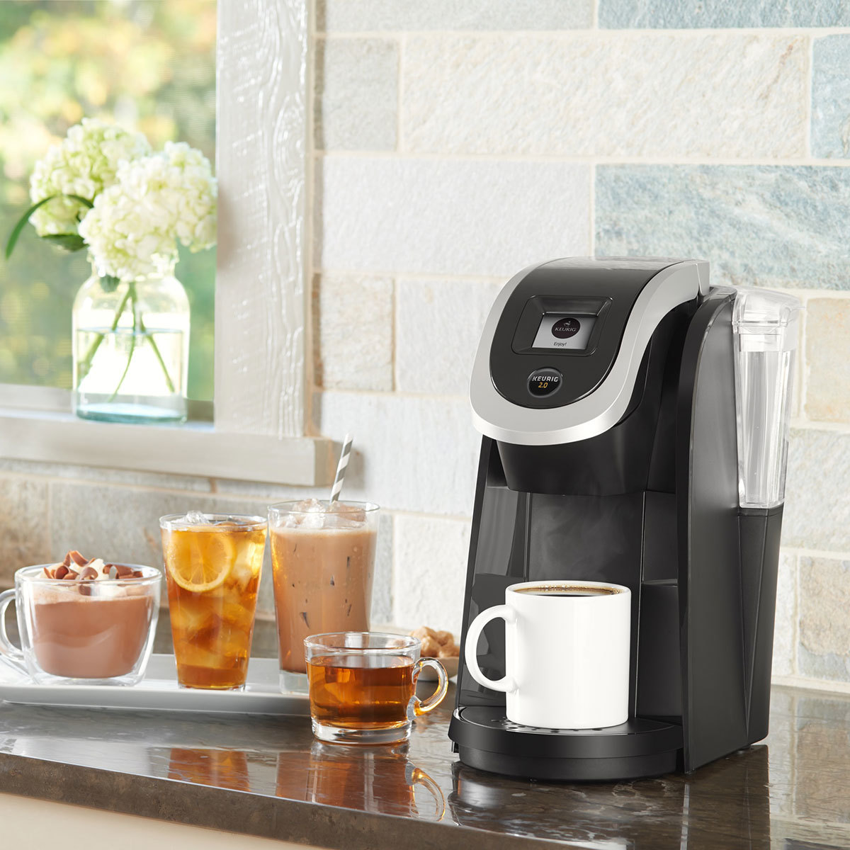 Keurig, Cafetera, negro Costco México