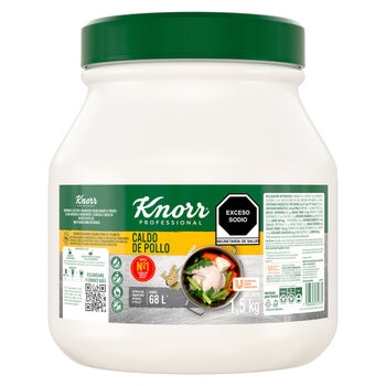 Knorr Professional Caldo de Pollo 1.5 kg