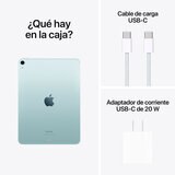 Apple iPad Air 11" Wi-Fi + Cellular 128GB Azul