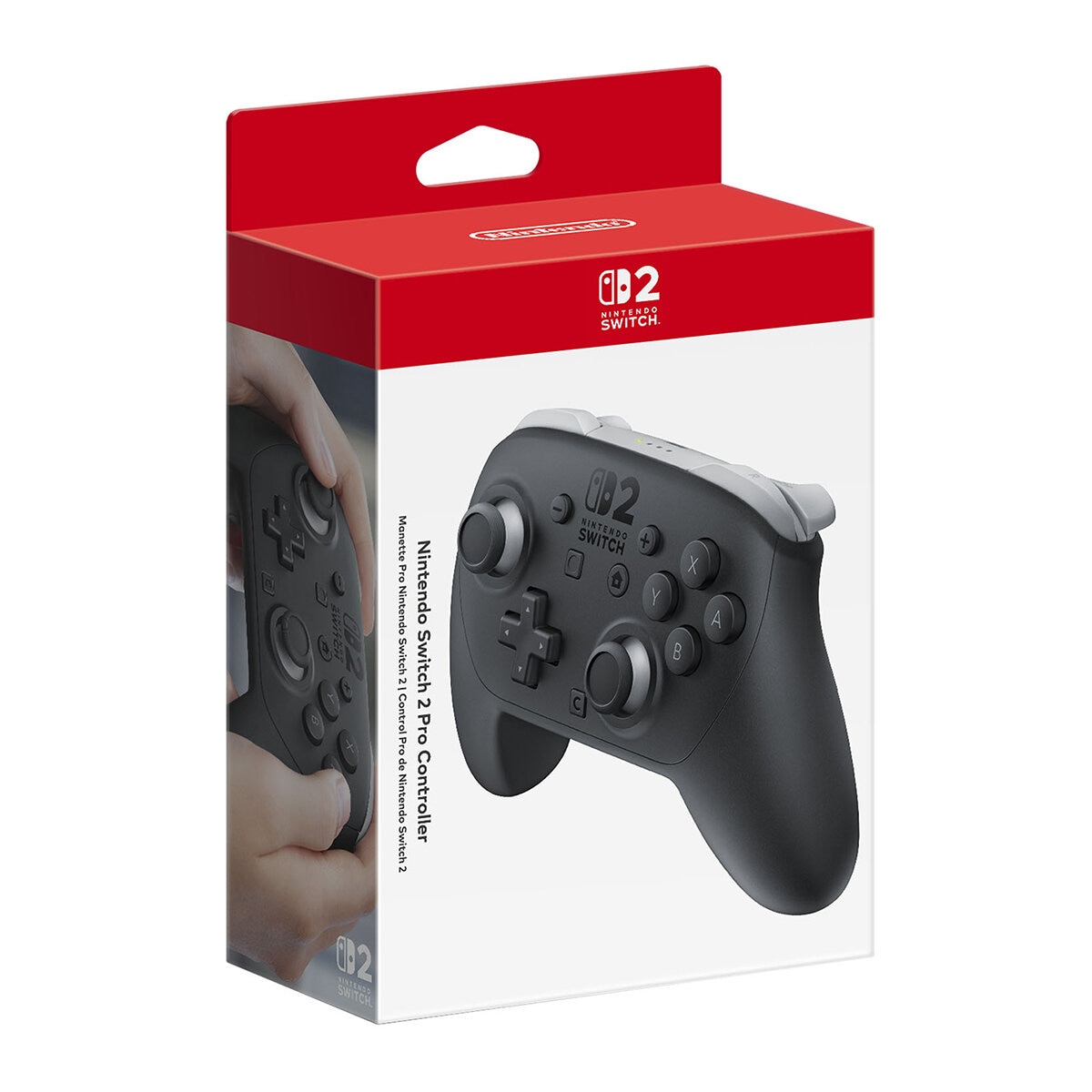 Nintendo Switch 2 Control Pro