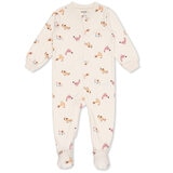 Pekkle Mameluco 2 piezas para Bebés Rosa 3 Meses Pekkle Mameluco 2 piezas para Bebés Rosa 3 Meses