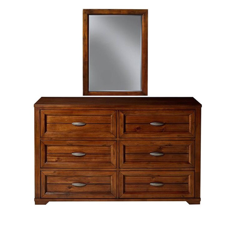 Comoda Con Espejo - Colección Completa De Instrucciones