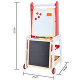 HAPE, Caballete de Arte Todo en Uno HAPE, Caballete de Arte Todo en Uno