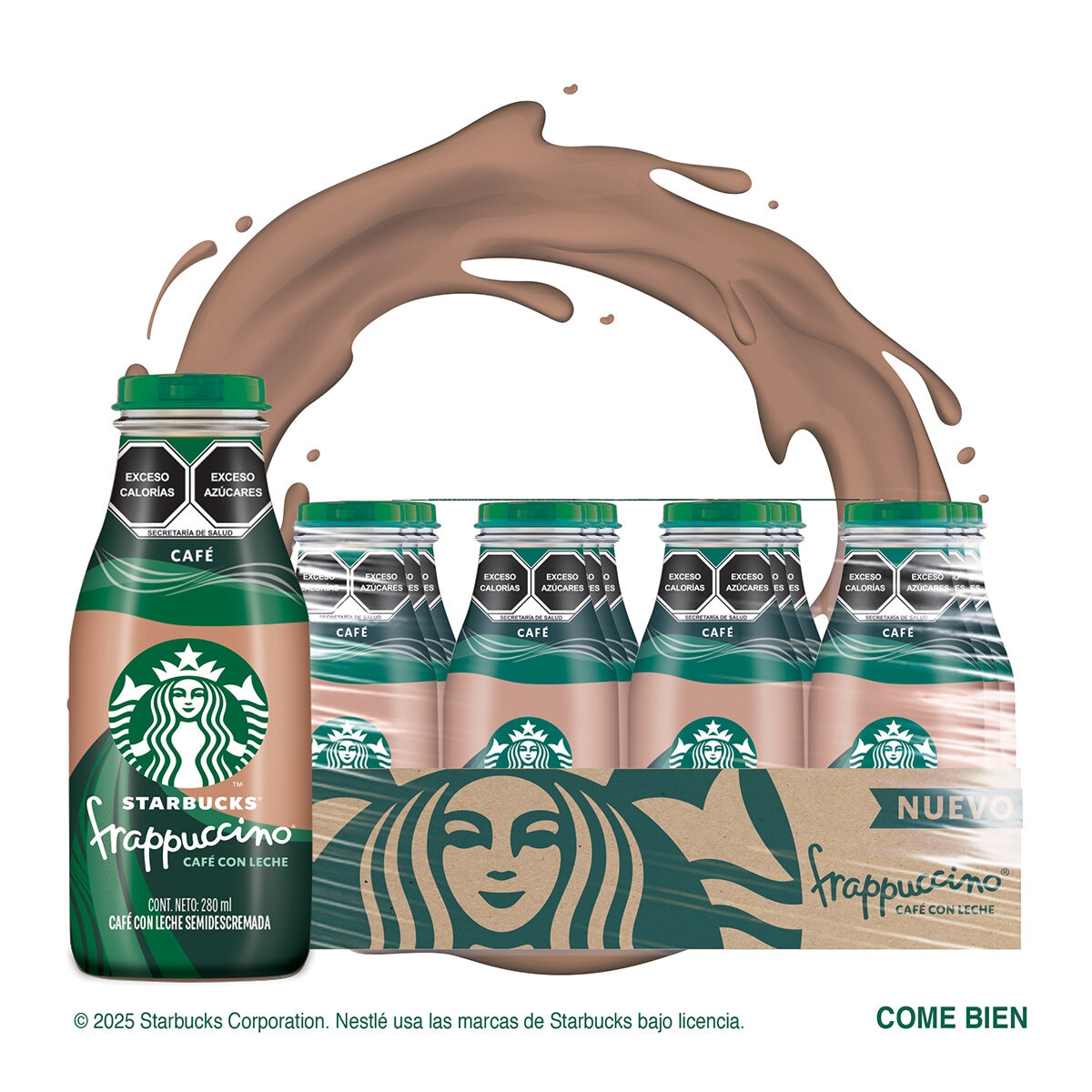 Starbucks Café Frappuccino 12/280 ml