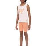 Fila Conjunto 3 piezas para Niños o Niñas Rosa 7 / 8 Años