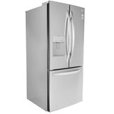 LG Refrigerador 22' French Door con Dispensador de agua