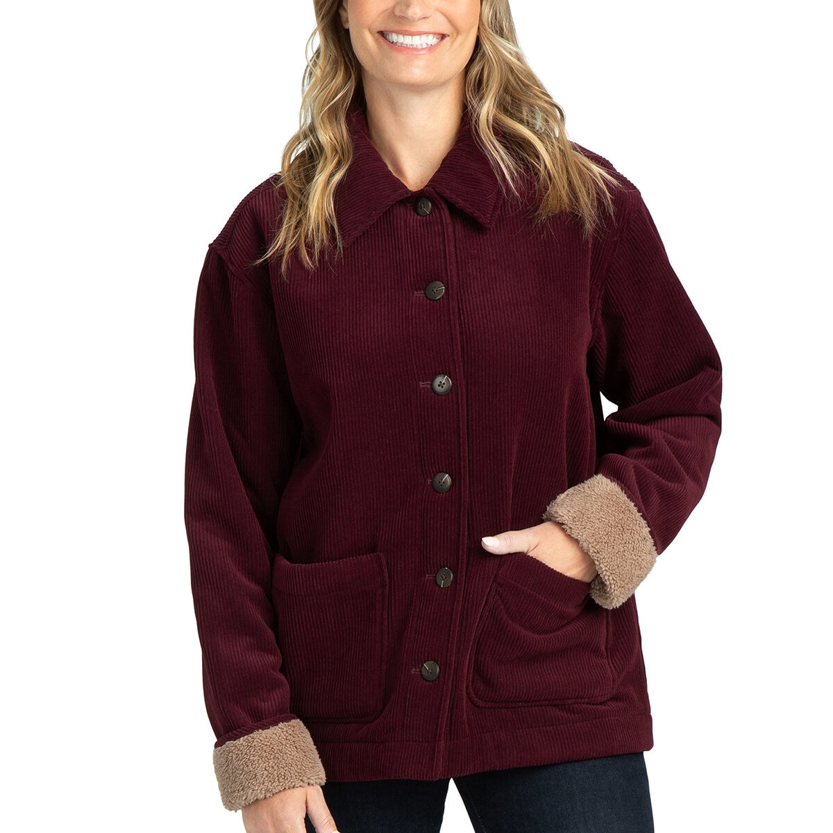 Boston Traders Chamarra para Dama Varias Tallas y Colores