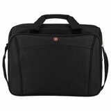 Wenger, Maletín Slim Integer para Laptop 16", Color Negro