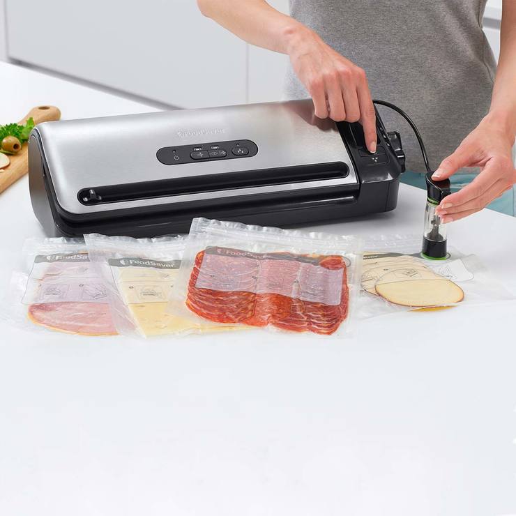 Food Saver, Sistema de Sellado al Vacío Costco México