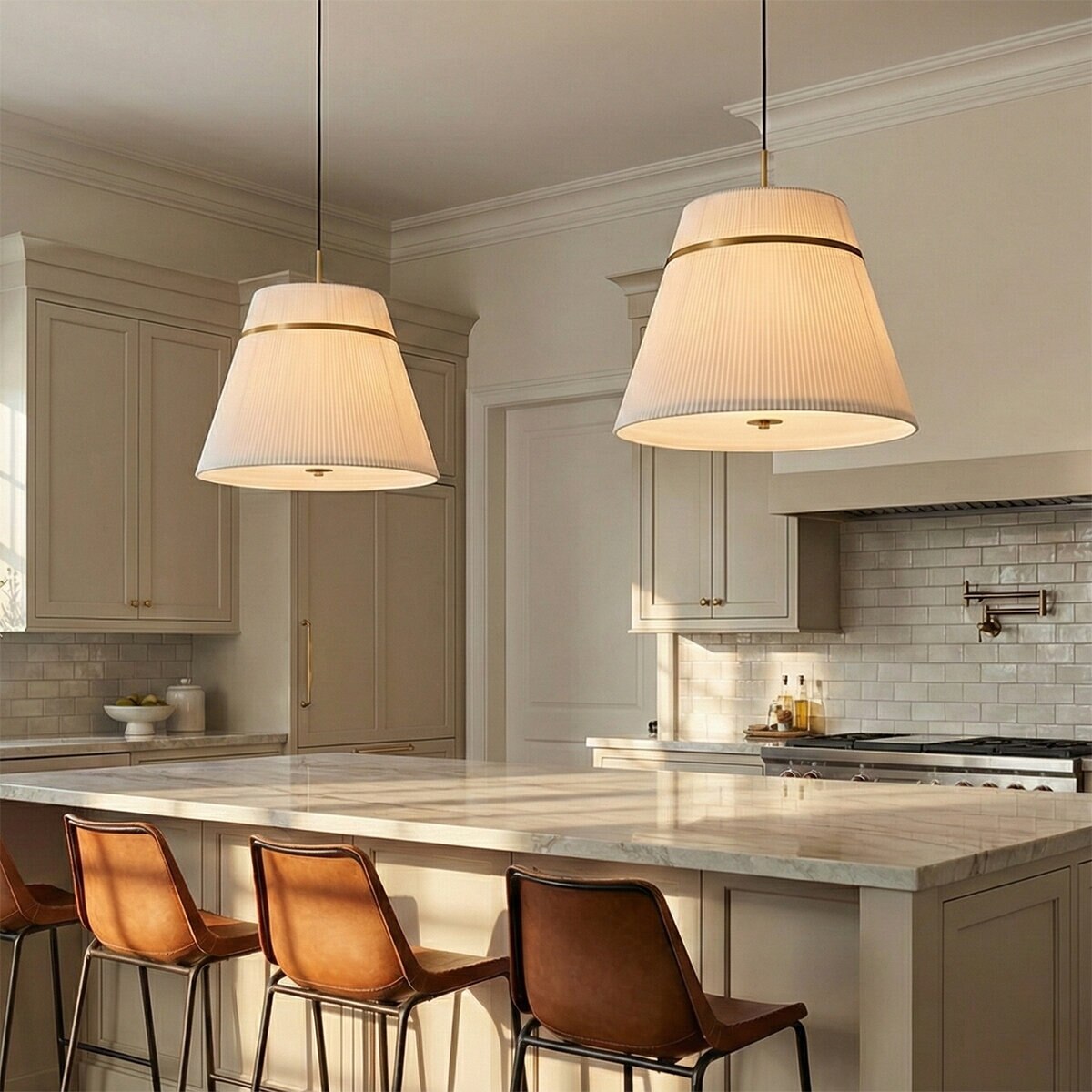 Empire Lighting, Lámpara Colgante Modelo Roma