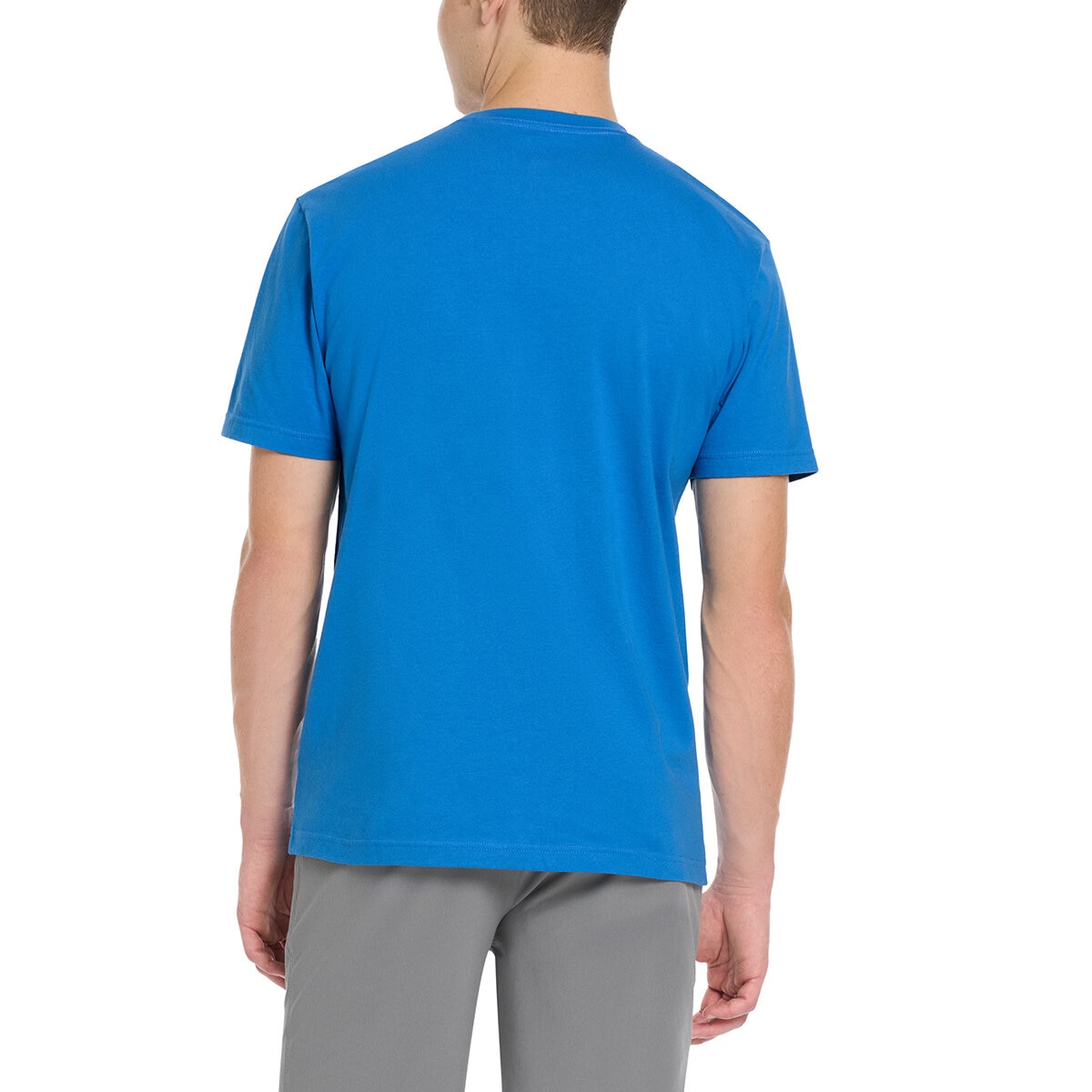 Hurley Playera para Caballero Azul Extra Grande