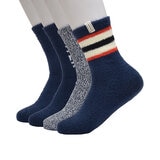 Hunter Calcetines para Dama 4 pares Azul