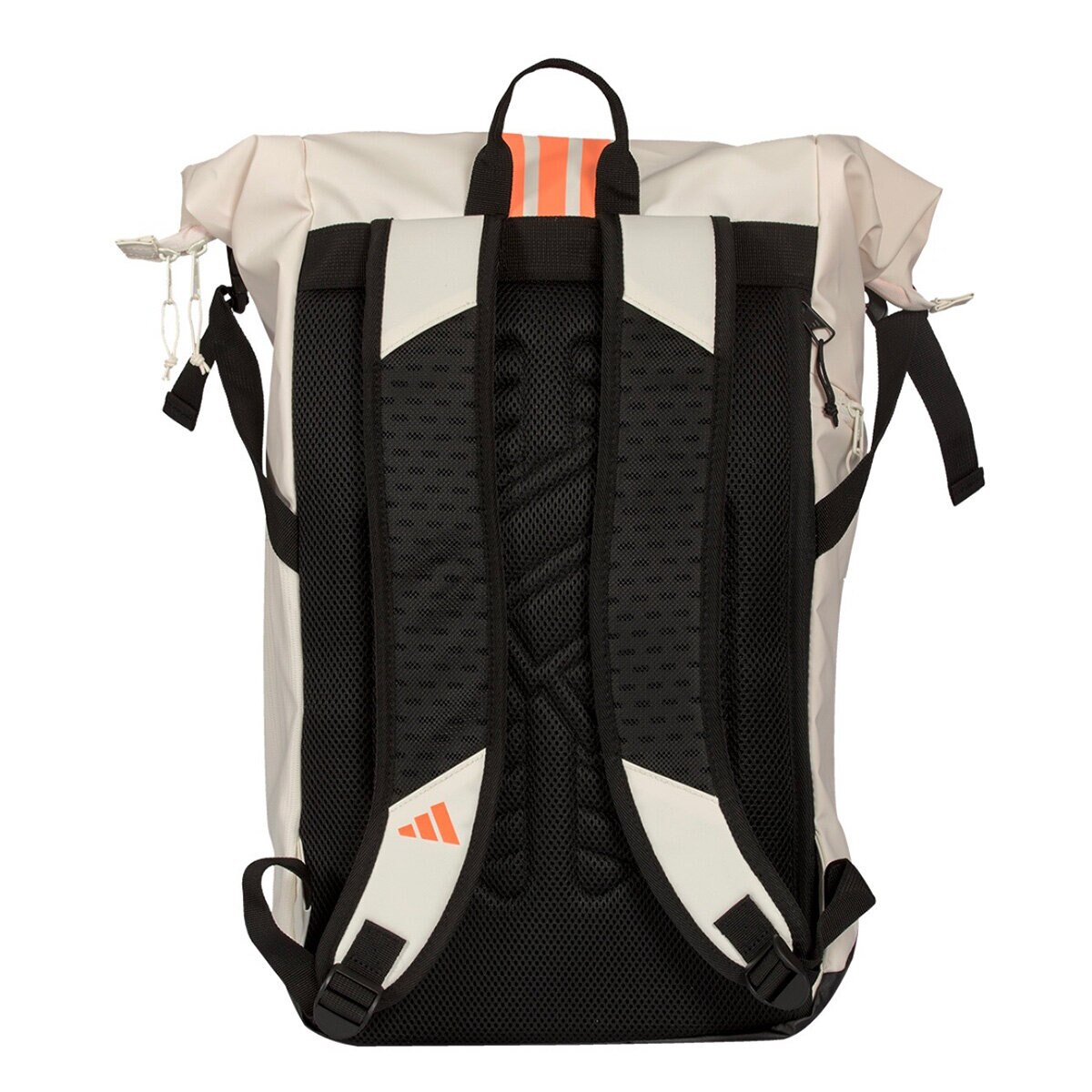 Adidas Mochila Multigame Blanca para Padel
