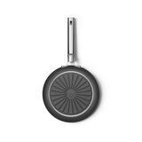 Smeg Sartén de 26cm negro