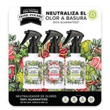 Poo Pourri Neutralizador de Olores 3 pzas de 100 ml