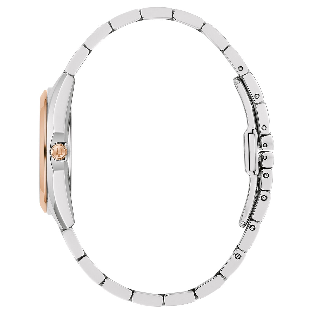 Bulova Surveyor 31mm, Reloj para Dama, 98P207