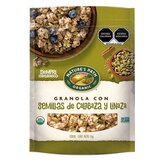 Natures Path Granola con Semillas de Calabaza y Linaza 1 kg