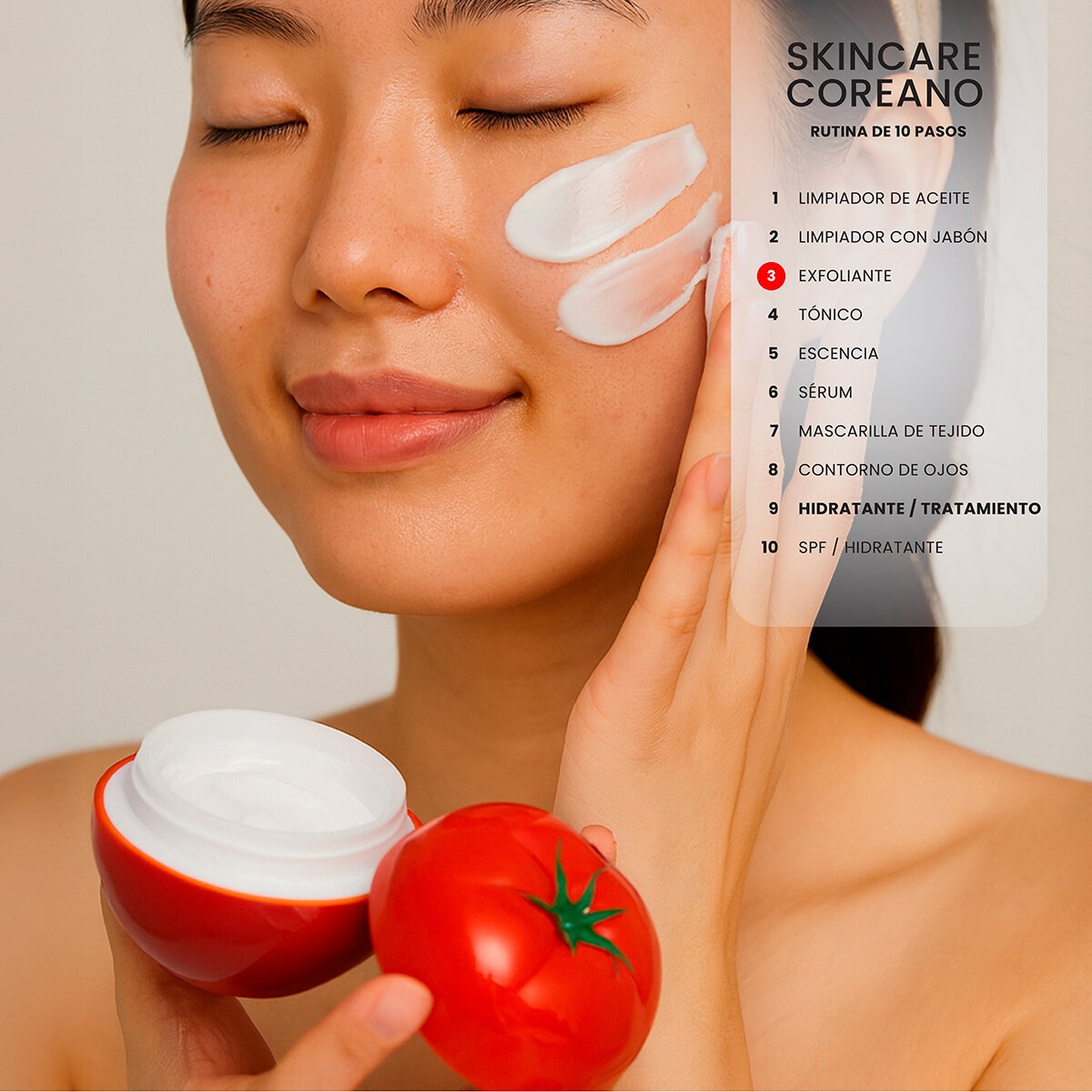 Tony Moly, Mascarilla Iluminadora Tomatox, 2 piezas Tony Moly, Mascarilla Iluminadora Tomatox, 2 piezas