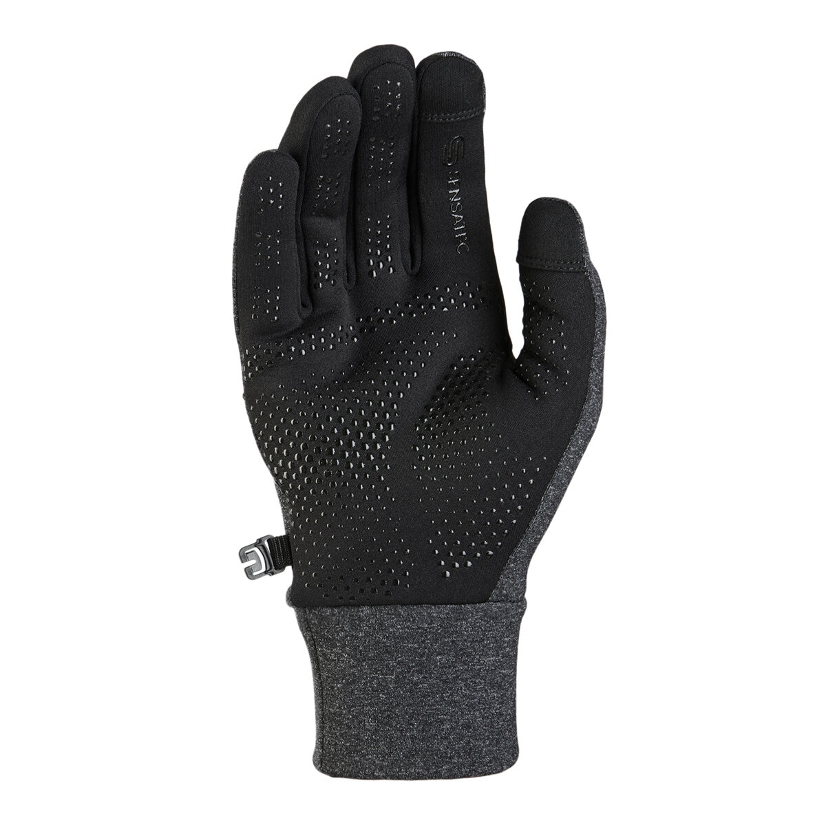 Head Guantes Deportivos Táctiles Hombre Gris Chico