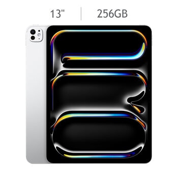 Apple iPad Pro 13" M5 Wi-Fi 256GB Plata