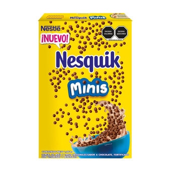 Nesquik Minis Cereal Sabor a Chocolate 1 kg
