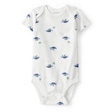 Carter's Pañalero 4 piezas para Bebés Azul 18 Meses