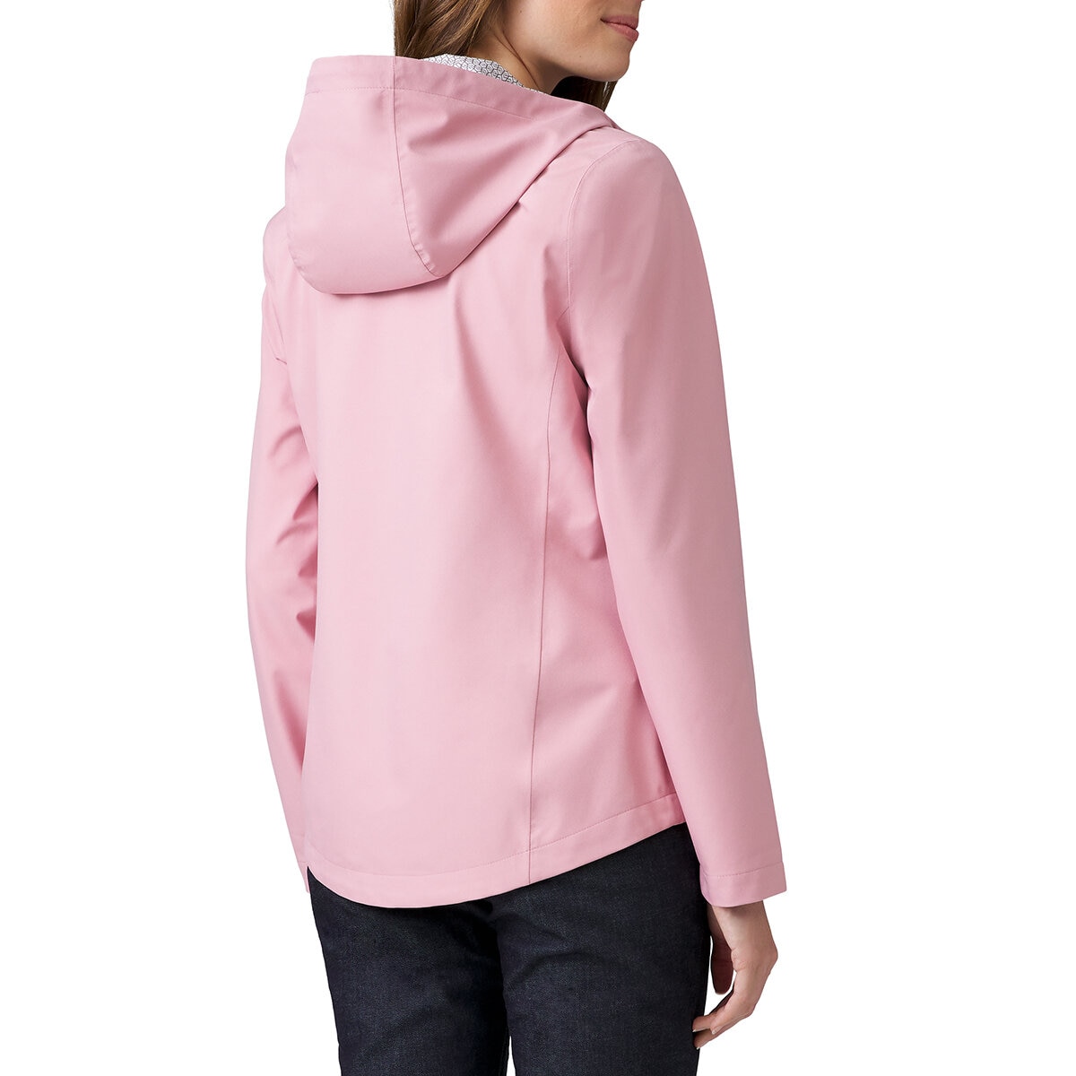 Free Country Chamarra para Dama Rosa Mediana