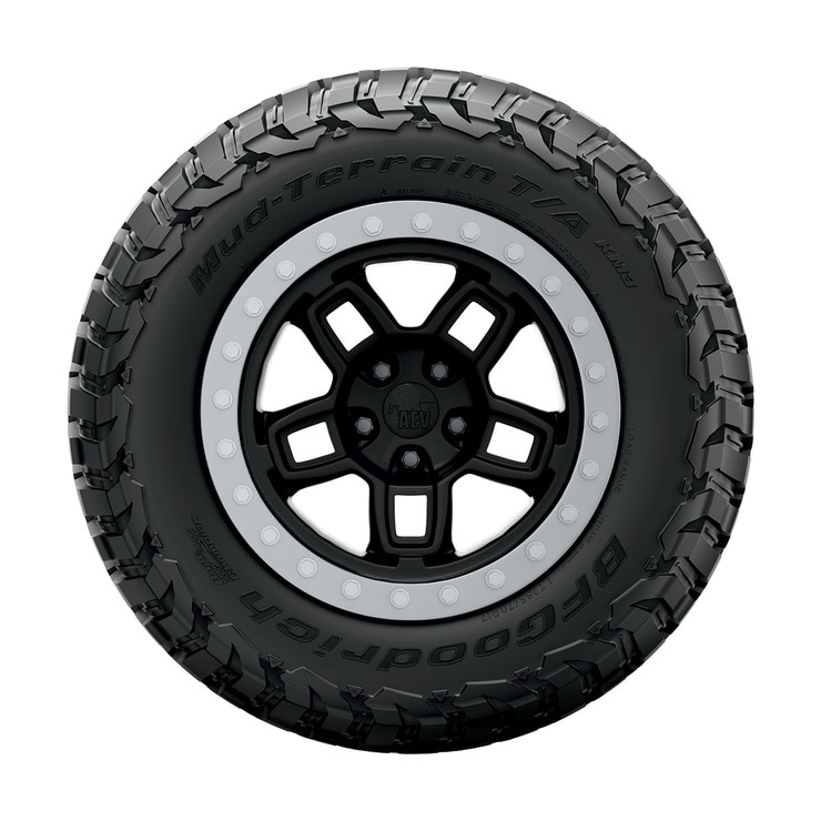 Llanta BFGoodrich Mud-Terrain KM3 285/55R20 122/119Q Llanta BFGoodrich Mud-Terrain KM3 285/55R20 122/119Q