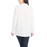 Hilary Radley Blusa para Dama Blanco Grande