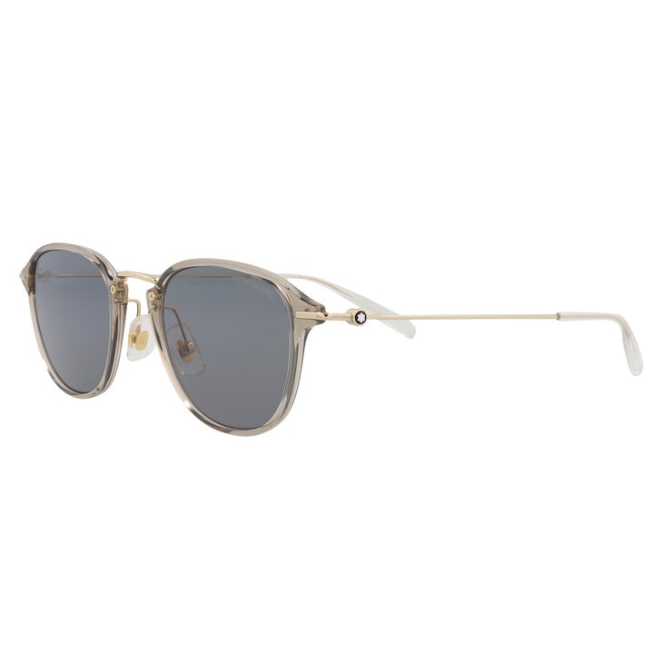 Montblanc MB0155S 3001017 Lentes de Sol Montblanc MB0155S 3001017 Lentes de Sol