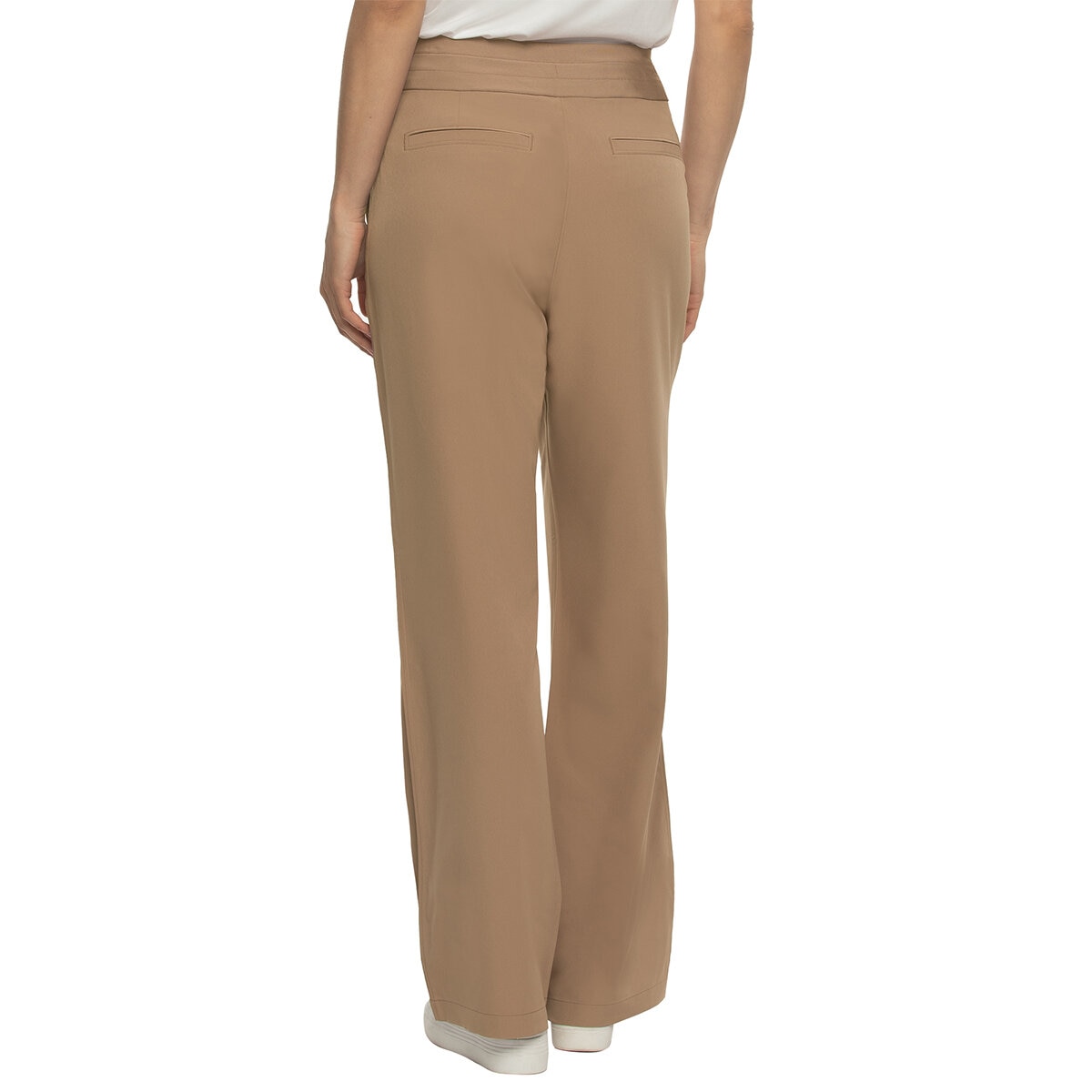 Single Stitch Pantalones para Dama Café Chica Single Stitch Pantalones para Dama Café Chica