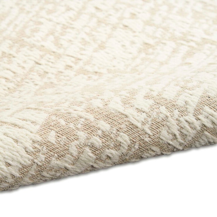 Calvin Klein, Tapete Decorativo 76 cm x 114 cm, Crema