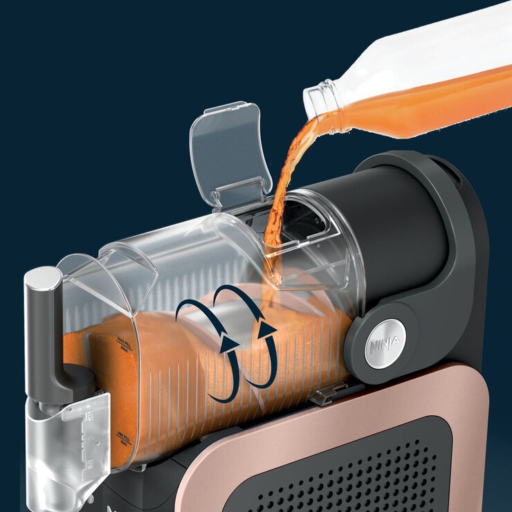 Ninja Slushi máquina para bebidas congeladas