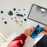 LEGO Speed Champions, Coche Hiperdeportivo Bugati Vision GT