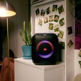 JBL Partybox Encore Bocina Bluetooth + 2 Micrófonos