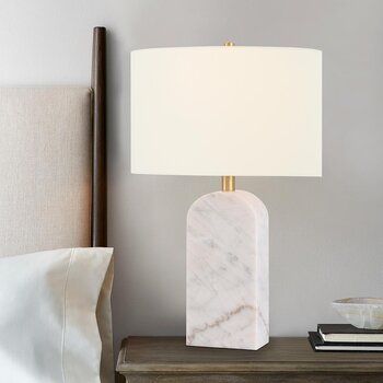 Bridgeport Designs, Lámpara de Mesa
