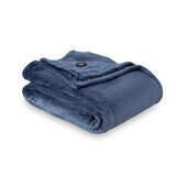 Berkshire Cobija Eléctrica, King, Color Azul