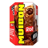 Muibon Barquillo Relleno de Crema de Avellana 35 pzas de 40 g