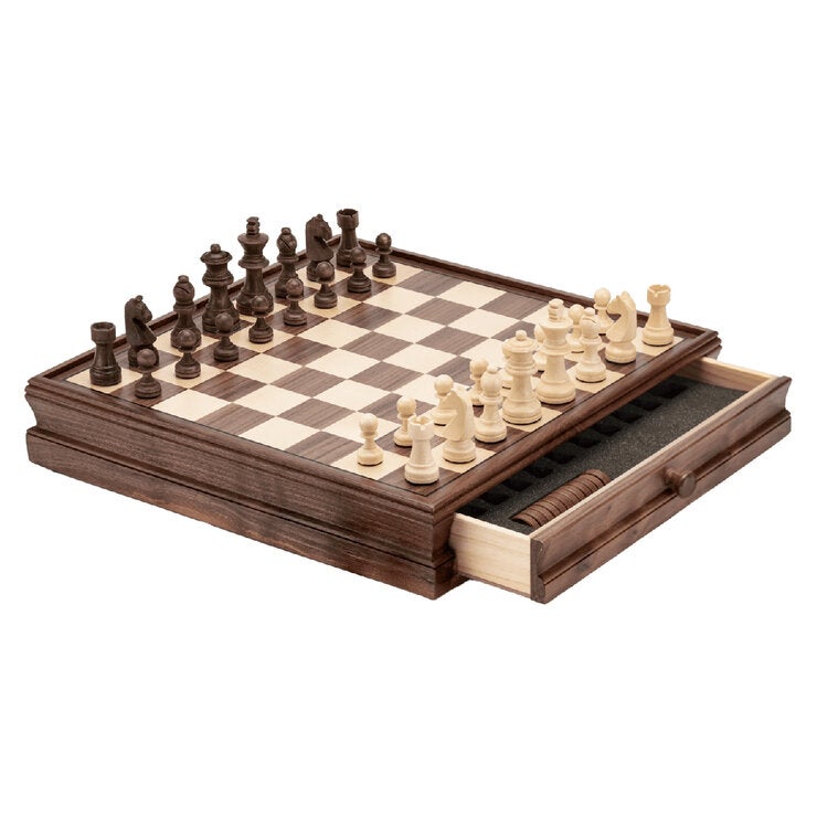 Ajedrez Y Juego de Damas