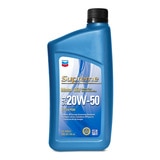 Chevron Aceite 20w50 12 Botellas de 946ml