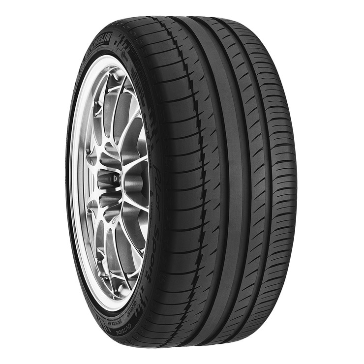 Llanta Michelin Pilot Sport 2 235/50R17 96Y Llanta Michelin Pilot Sport 2 235/50R17 96Y