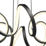 Artika, Lámpara Colgante Modelo Swirl Ribbon Artika, Lámpara Colgante Modelo Swirl Ribbon