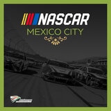 Paquete Nascar Ciudad de México: Boleto de Entrada para 2 Personas en Boxes Diamante del 13 al 15 de Junio 2025 (Alimentos Incluidos)