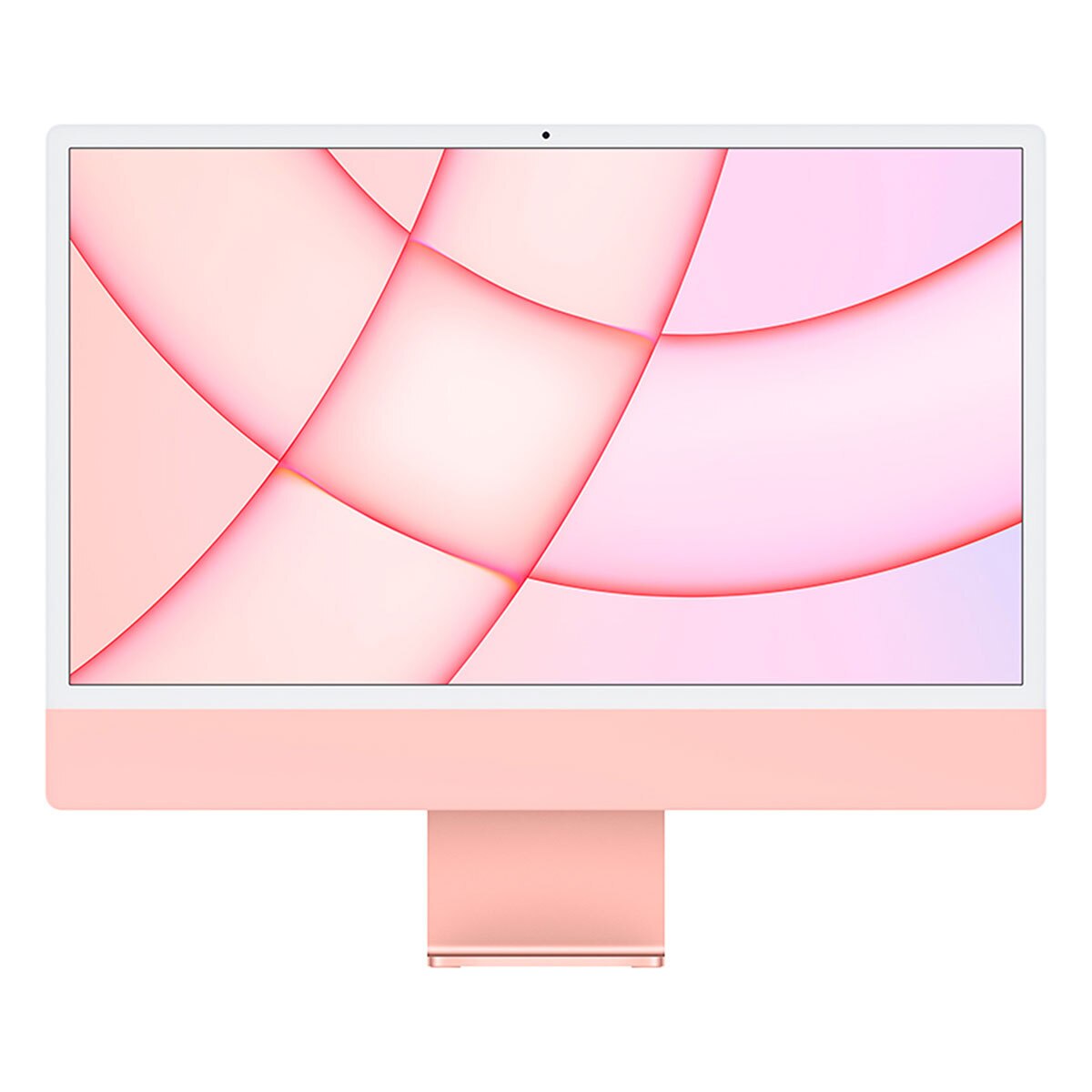 Apple iMac 24" con pantalla Retina 4.5K Chip M1 256 GB Rosa