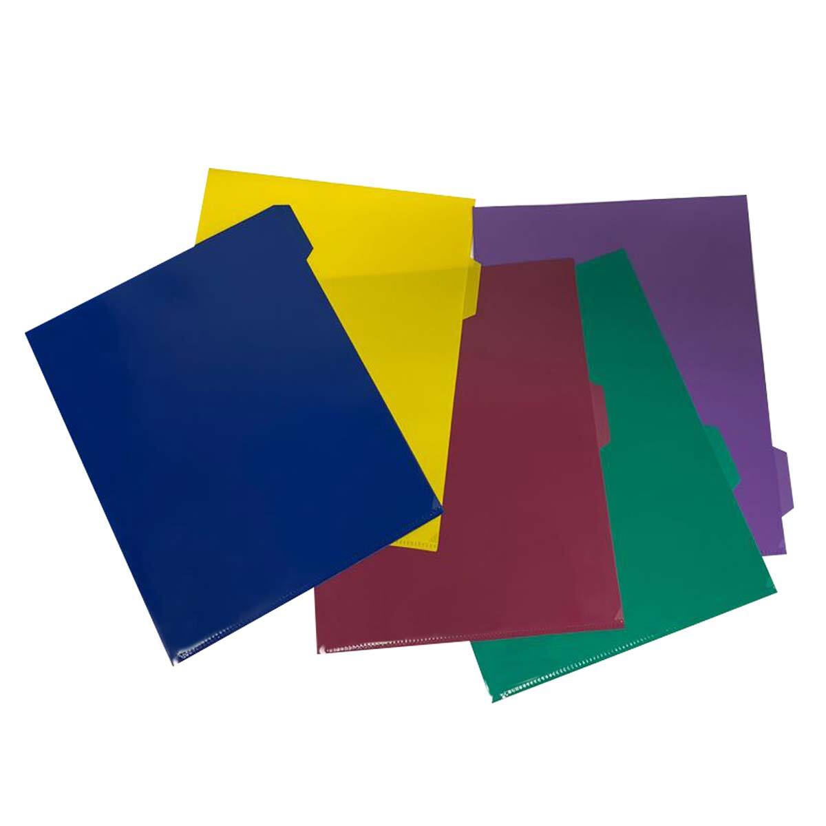 Pendalfex Organizador con 5 Folders Removibles Tamaño Carta Costco México